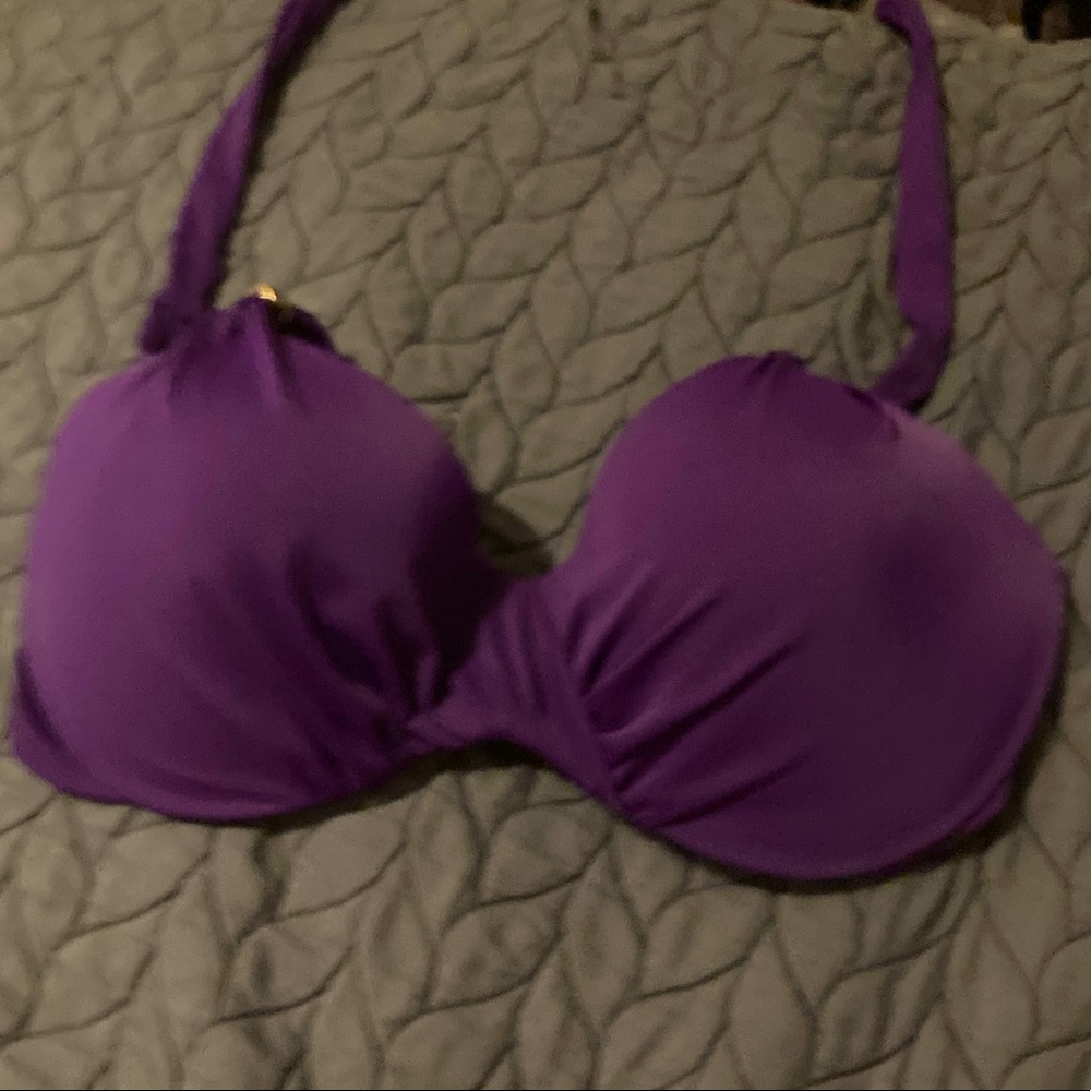 Victoria secret bikini halter top